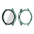 Elastyczny Samsung Galaxy Watch 4 (44mm) Obudowa z Osłona ekranu w Szkło i Plastik