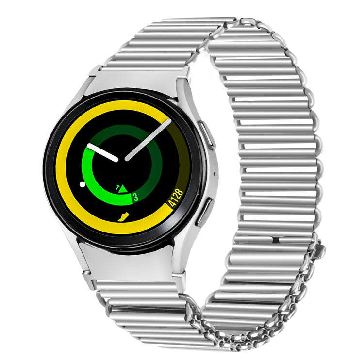 Pænt Google Pixel Watch  Rem - Sølv#serie_425