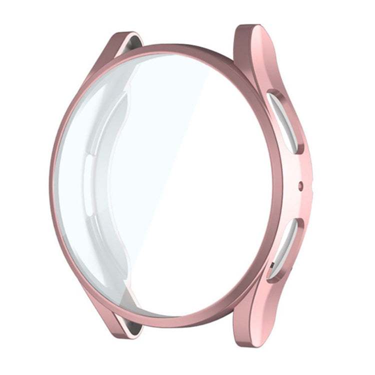 Pink Samsung Galaxy Watch 5 (40mm) Silikone Cover#serie_5