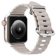 Mega Dobry Apple Smartwatch Skóra Naturalna Uniwersalne Pasek