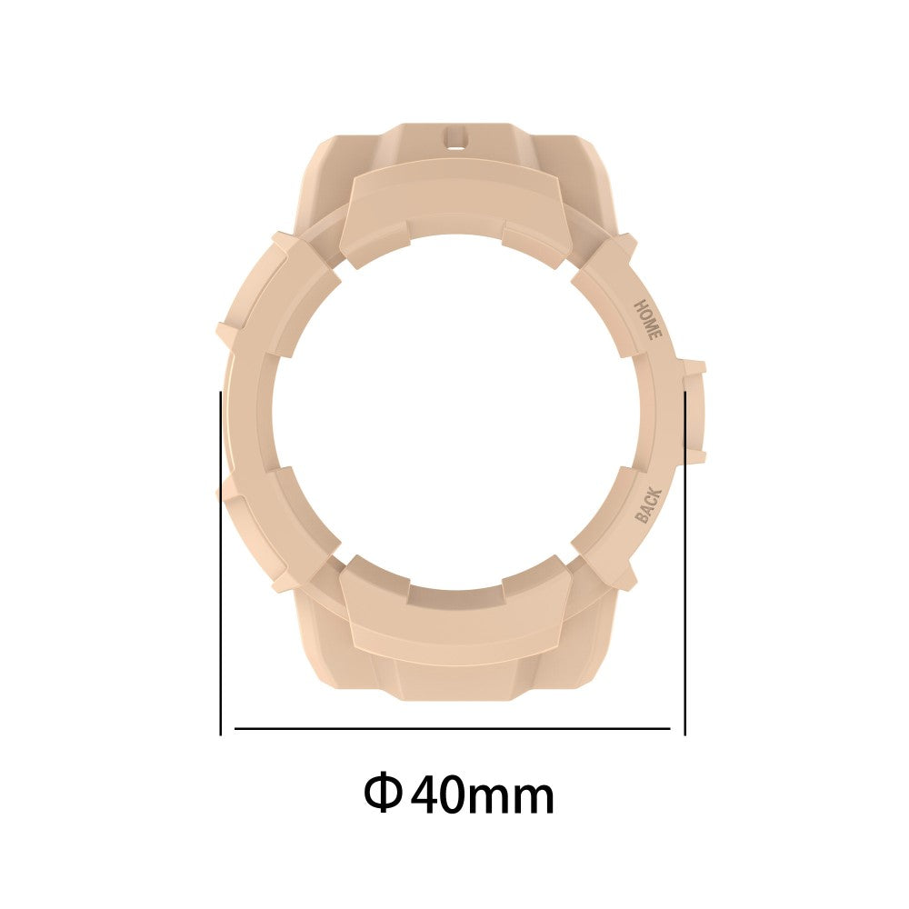 Samsung Galaxy Watch 5 (40mm)  Plastik Bumper  - Grøn#serie_2