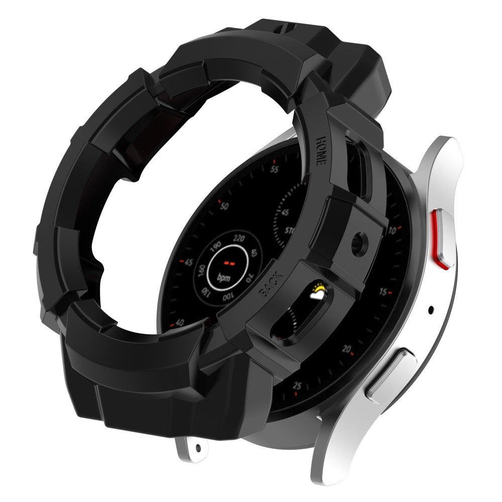 Samsung Galaxy Watch 5 (40mm)  Plastik Bumper  - Sort#serie_4