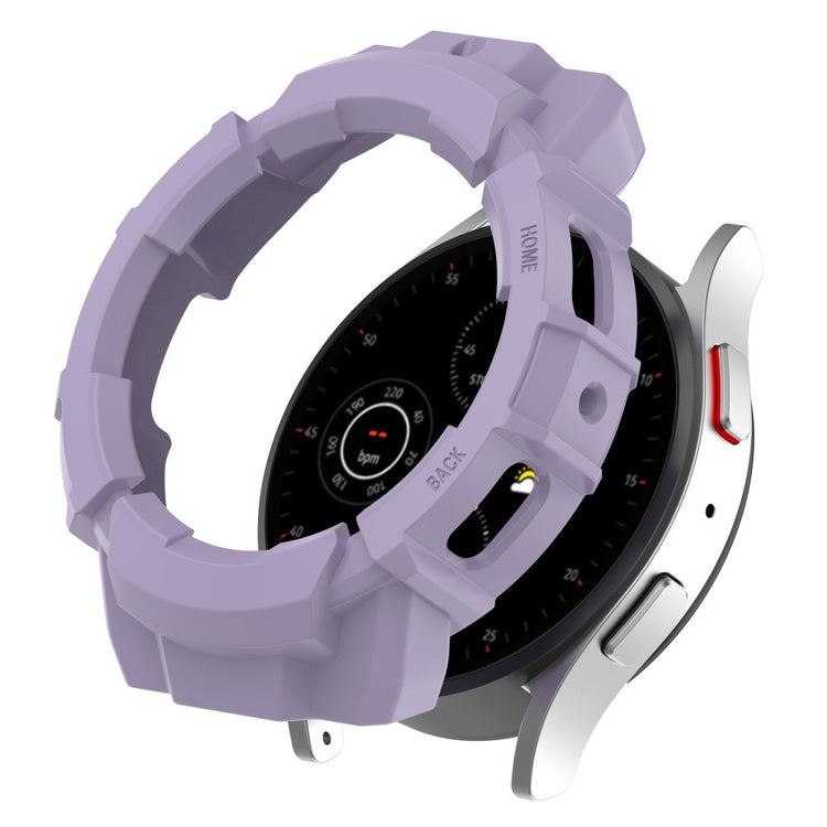 Samsung Galaxy Watch 5 (40mm)  Plastik Bumper  - Lilla#serie_8