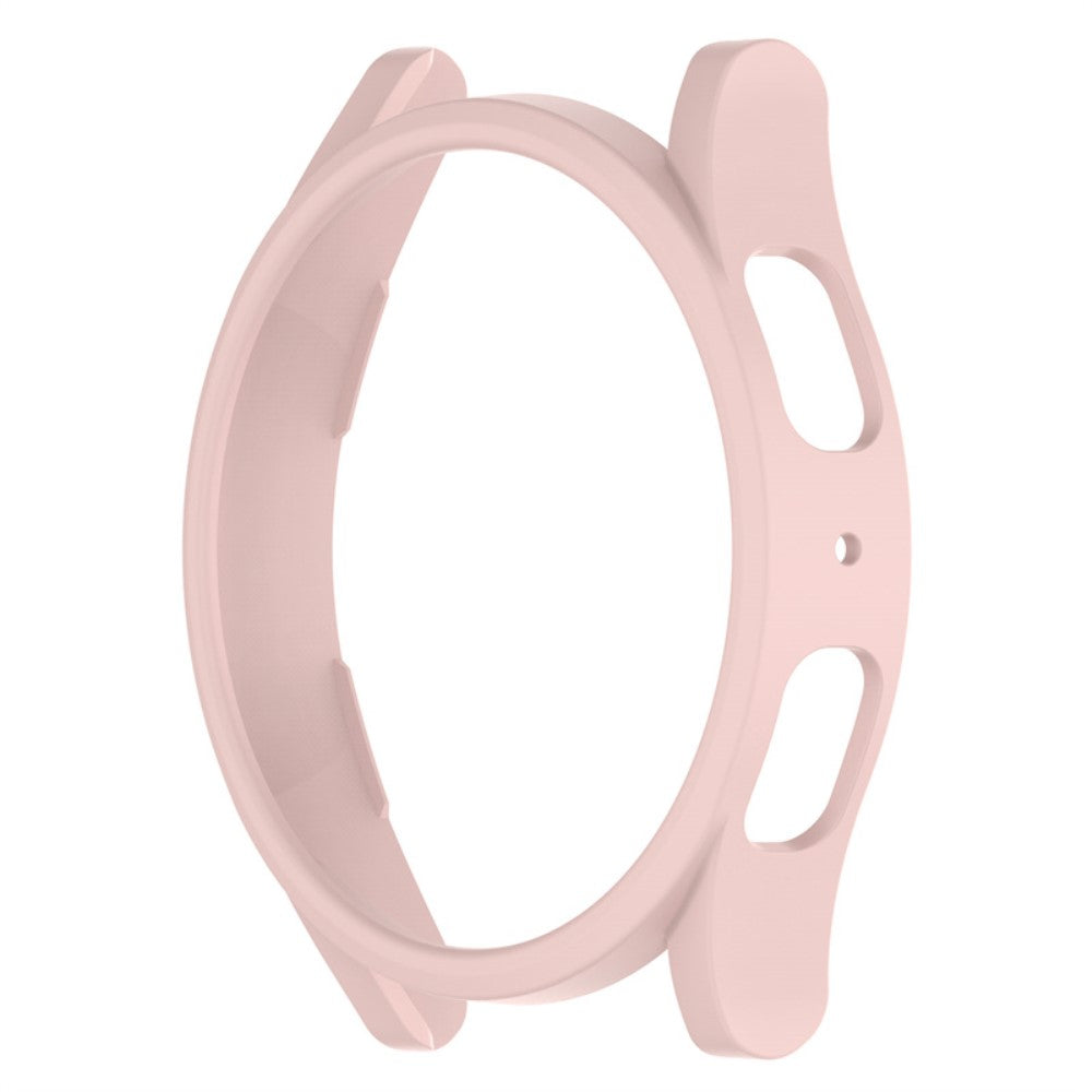 Samsung Galaxy Watch 5 (44mm) / Samsung Galaxy Watch 4 (44mm) Beskyttende Plastik Bumper  - Pink#serie_3