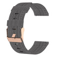 Mocny Samsung Smartwatch Tkanina / Nylon Uniwersalne Pasek