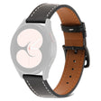 Mega Stylowy Samsung Smartwatch Skóra Naturalna Uniwersalne Pasek