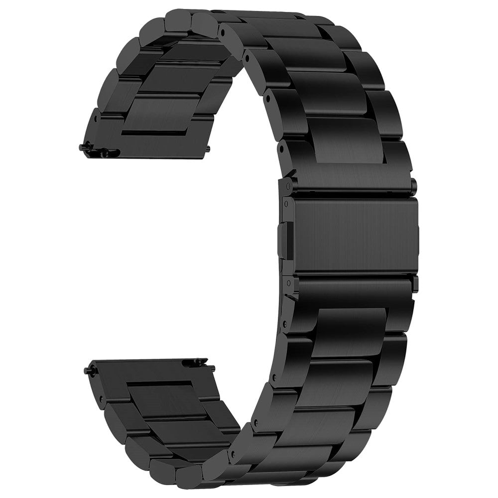 Helt vildt fantastisk Universal Samsung Metal Rem - Sort#serie_1