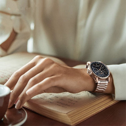 Helt vildt fantastisk Universal Samsung Metal Rem - Pink#serie_3