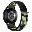Niesamowicie Wygodny Samsung Smartwatch Tkanina / Nylon Uniwersalne Pasek