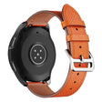 Niezwykle Stylowy Samsung Smartwatch Skóra Naturalna Uniwersalne Pasek