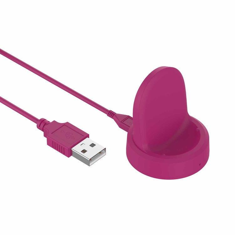 Plastik Universal Samsung USB Ladestation - Pink#serie_5