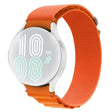 Mega Dobry Samsung Smartwatch Tkanina / Nylon Uniwersalne Pasek
