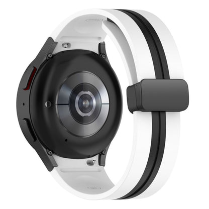 Pænt Universal Samsung Silikone Rem - Hvid#serie_1