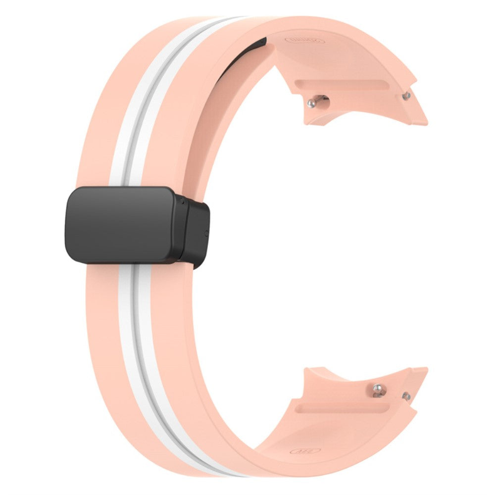 Meget fed Universal Samsung Silikone Rem - Pink#serie_2