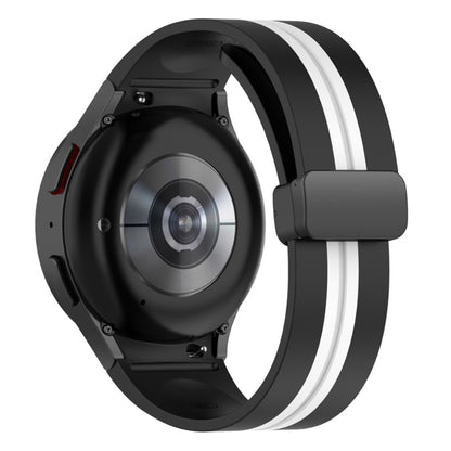 Pænt Universal Samsung Silikone Rem - Sort#serie_4