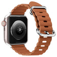 Super Przyjemny Apple Smartwatch Skóra Naturalna Uniwersalne Pasek
