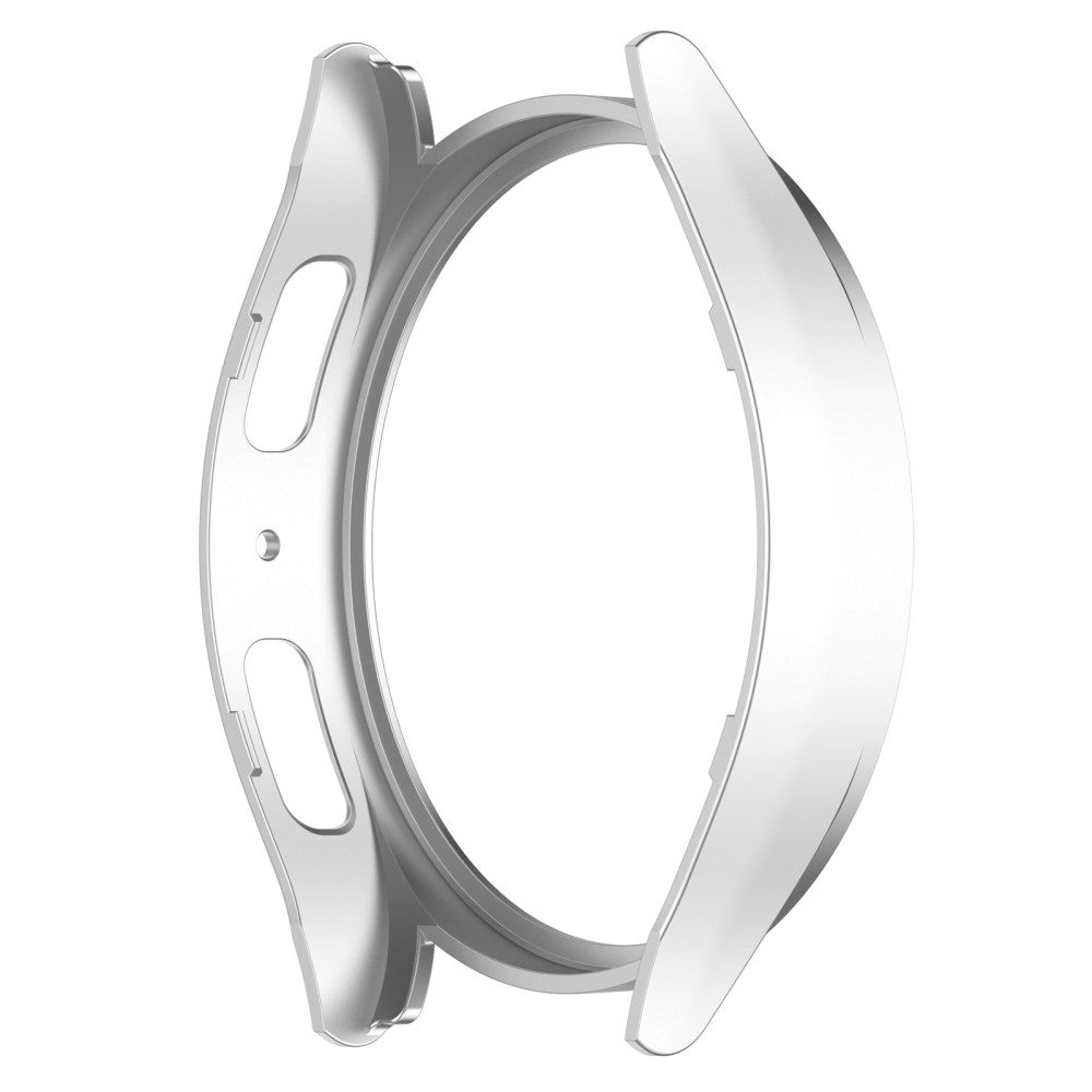 Samsung Galaxy Watch 5 Pro  Plastik Bumper  - Sølv#serie_1