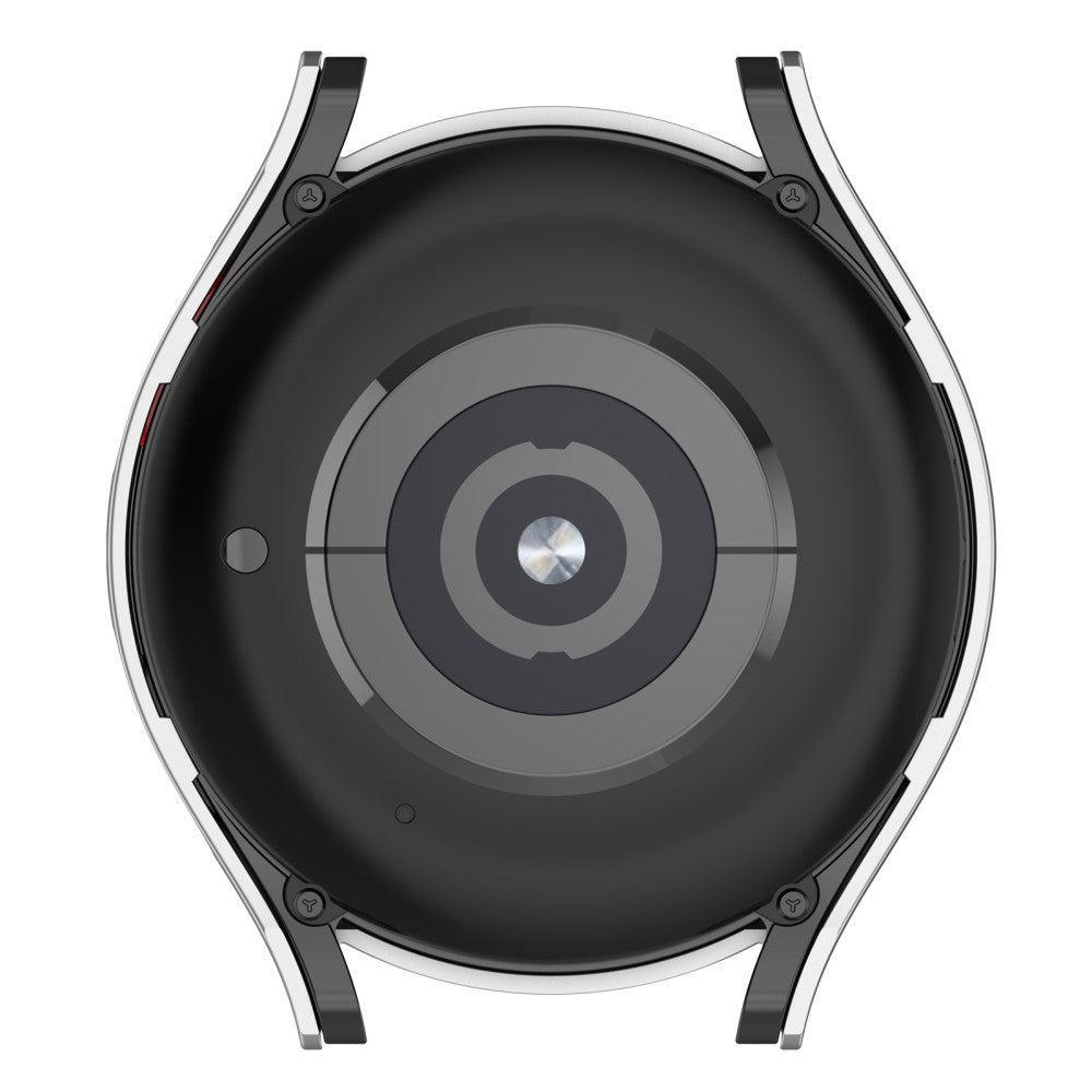 Samsung Galaxy Watch 5 Pro  Plastik Bumper  - Sølv#serie_1