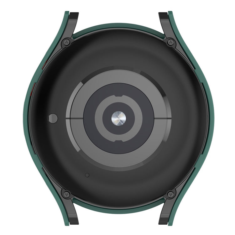 Samsung Galaxy Watch 5 Pro  Plastik Bumper  - Grøn#serie_4
