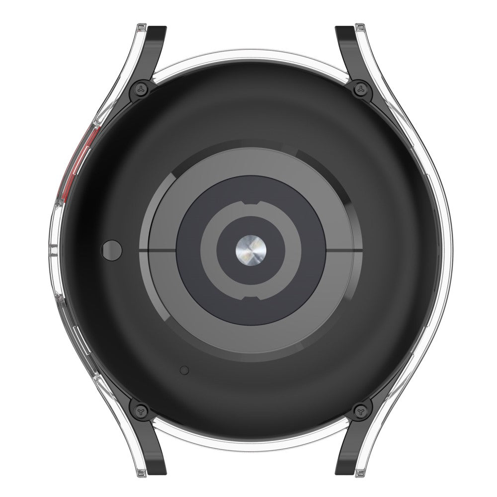 Samsung Galaxy Watch 5 Pro  Plastik Bumper  - Gennemsigtig#serie_8