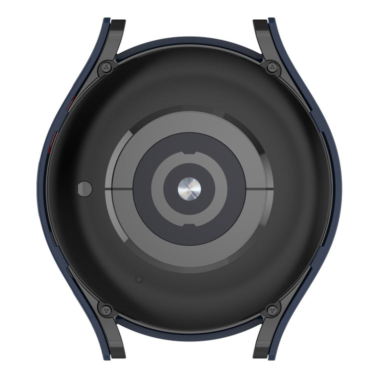 Samsung Galaxy Watch 5 Pro  Plastik Bumper  - Blå#serie_9