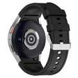 Bardzo Przyjemny Samsung Smartwatch Skóra Syntetyczna Pu I Silikon / Tpu Uniwersalne Pasek