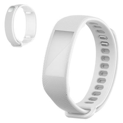 Rigtigt smuk Amazon Halo Band Silikone Rem - Hvid#serie_2