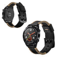 Absolutnie Schludny Huawei Smartwatch Skóra Naturalna Uniwersalne Pasek
