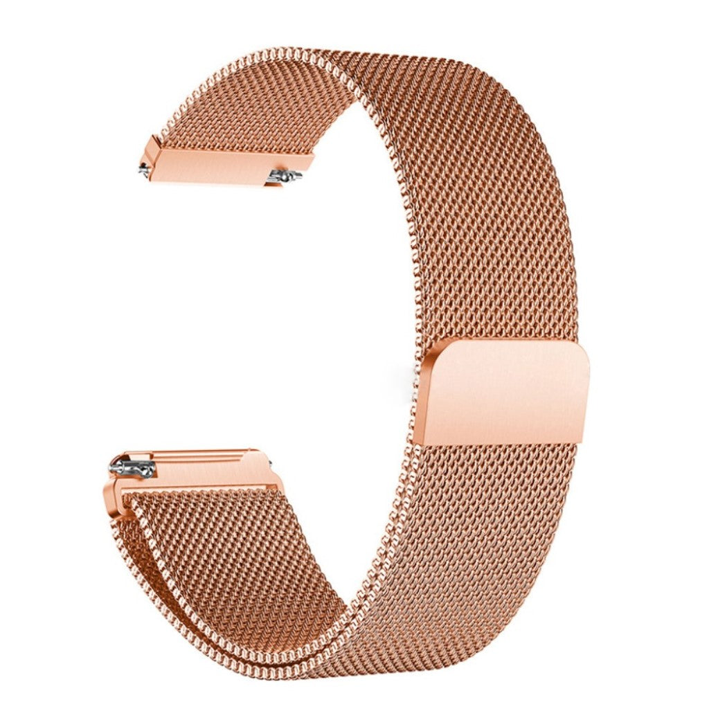 Vildt cool Huawei TalkBand B5 Metal Rem - Pink#serie_3