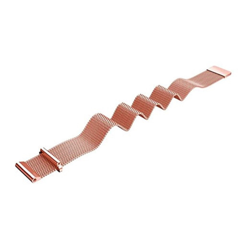 Vildt cool Huawei TalkBand B5 Metal Rem - Pink#serie_3