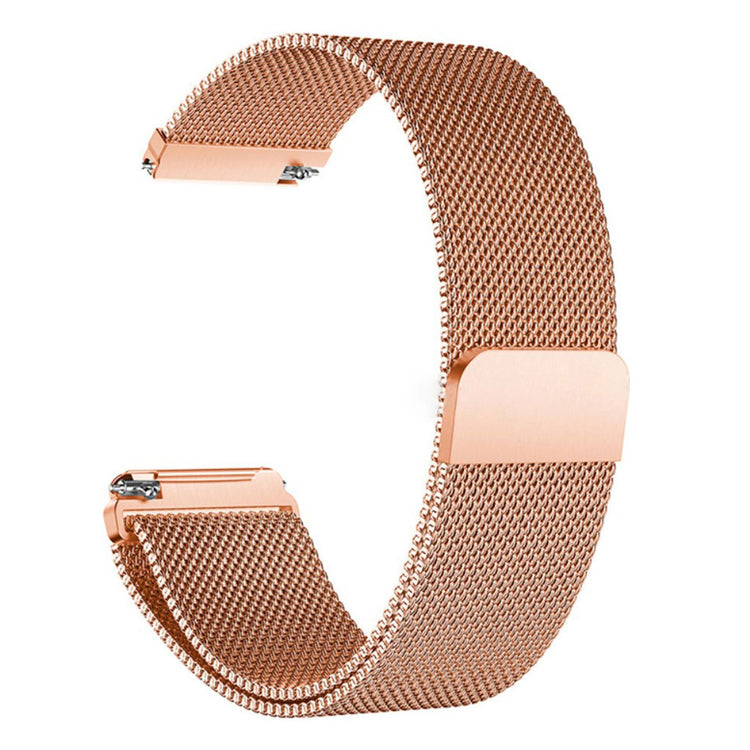 Vildt cool Huawei TalkBand B5 Metal Rem - Pink#serie_3