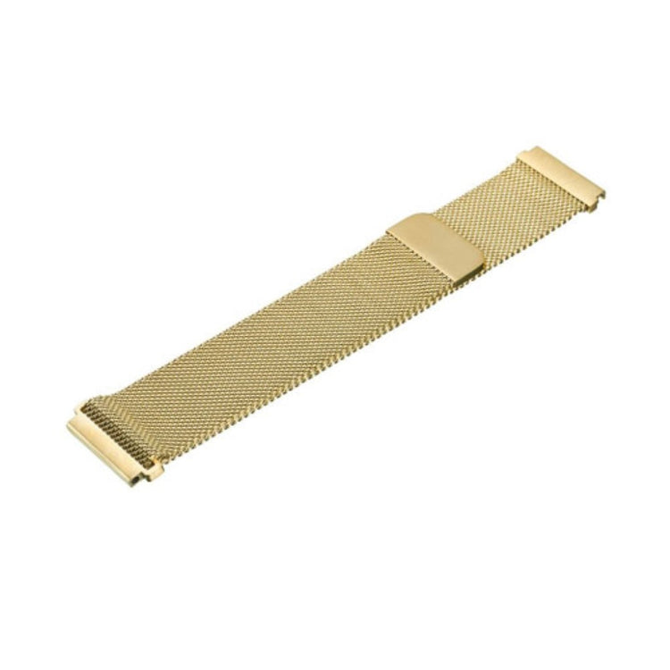 Vildt cool Huawei TalkBand B5 Metal Rem - Guld#serie_4