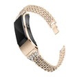 Bardzo Ładny Huawei TalkBand B5 Metal I Stras Pasek