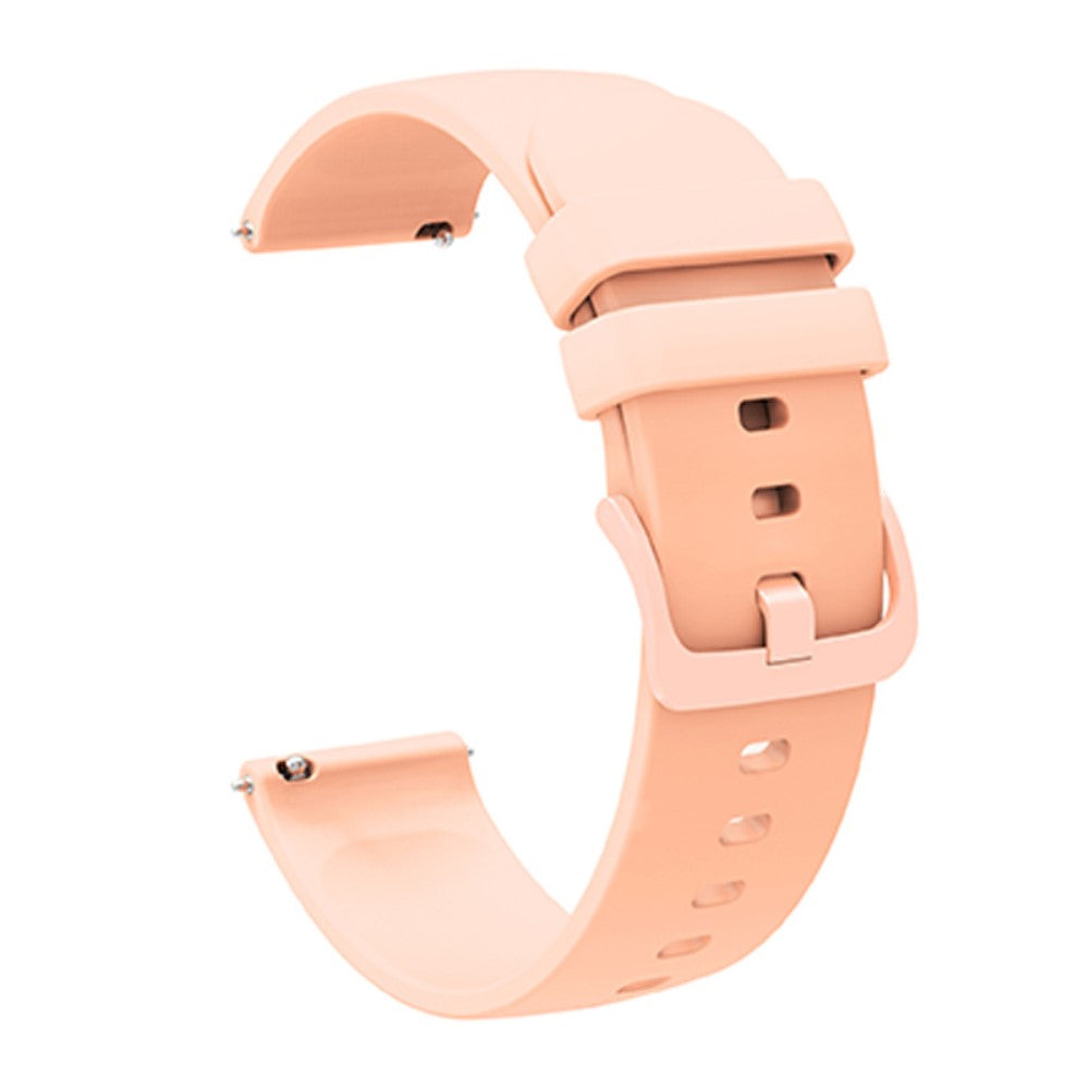 Vildt godt Huawei TalkBand B5 Silikone Rem - Pink#serie_3