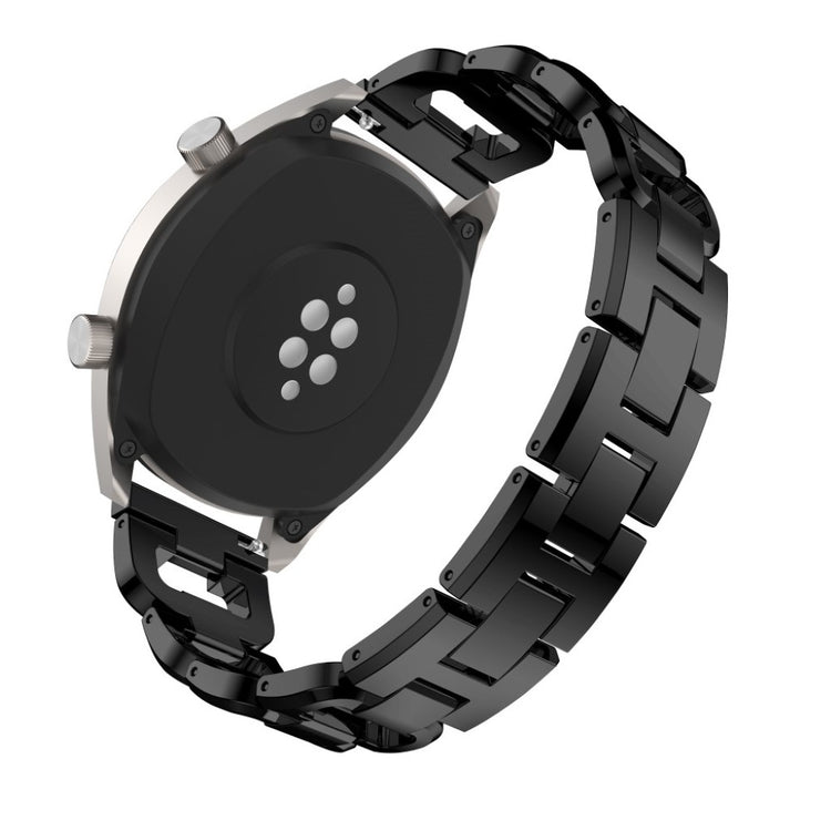 Helt vildt cool Huawei Watch GT EVA Rem - Sort#serie_1
