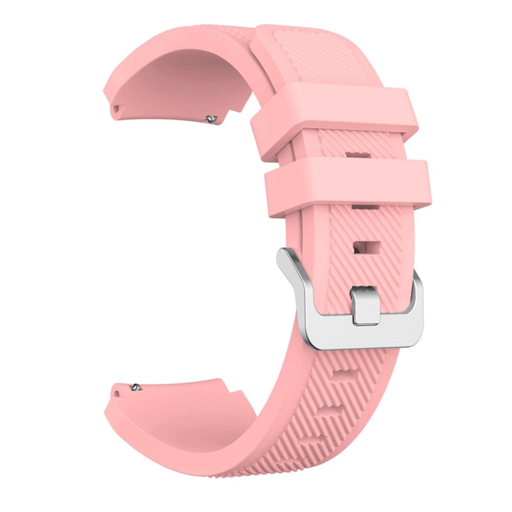 Fed Huawei Watch GT Silikone Rem - Pink#serie_11