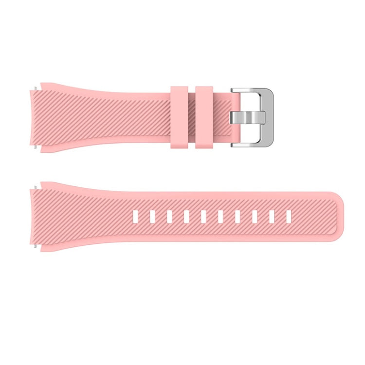 Fed Huawei Watch GT Silikone Rem - Pink#serie_11