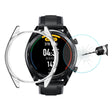 Niesamowicie Ładny Huawei Watch GT Obudowa z Osłona ekranu w Szkło i Plastik