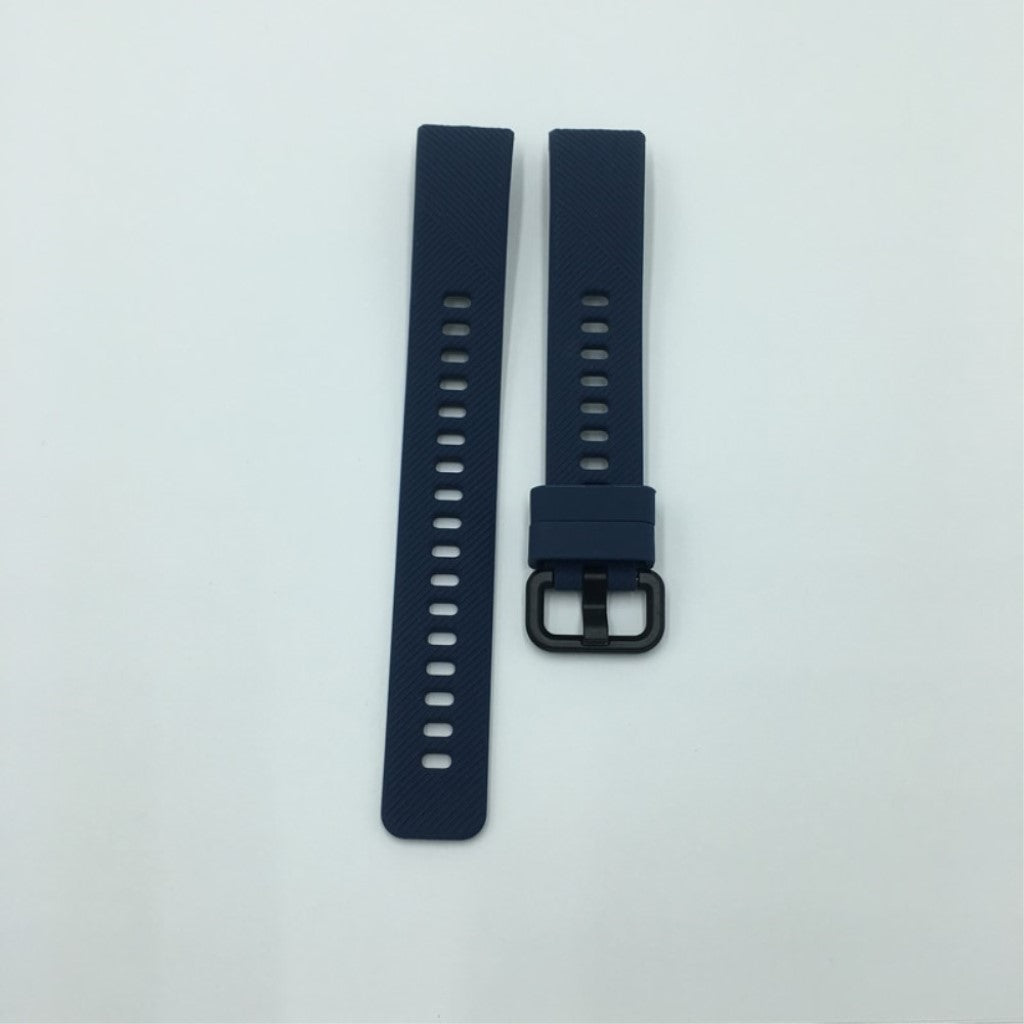 Cool Huawei Honor Band 4 Silikone Rem - Blå#serie_6