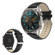 Niesamowicie Przyjemny Huawei Watch GT 2 46mm Skóra Naturalna Pasek