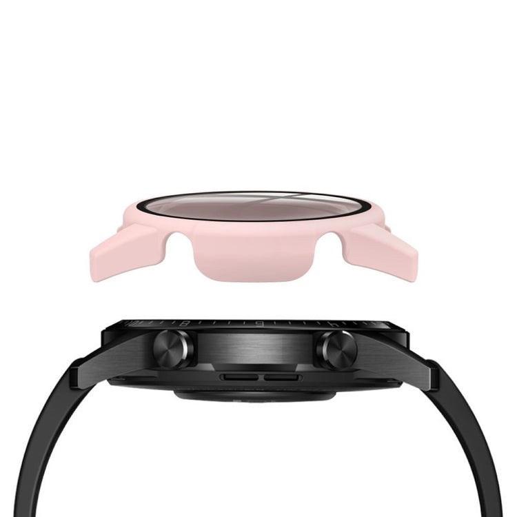 Super Fint Huawei Watch GT 2 46mm Plastik Cover - Pink#serie_4