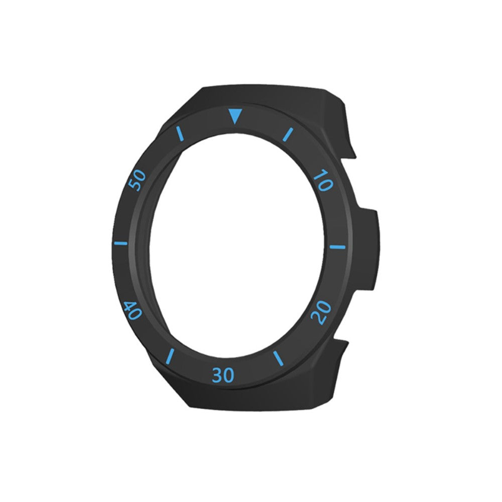 Huawei Watch GT 2e  Plastik Bumper  - Sort#serie_3