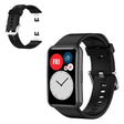 Bardzo Przyjemny Huawei Watch Fit Silikon / Tpu Pasek