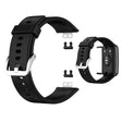 Super Przyjemny Huawei Watch Fit Silikon / Tpu Pasek