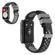 Naprawdę Wygodny Huawei Watch Fit Silikon / Tpu Pasek