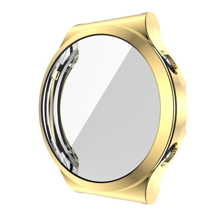 Super Fed Huawei Watch GT 2 Pro Silikone Cover - Guld#serie_3