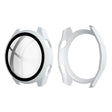 Modny Huawei Watch 3 Pro Obudowa z Osłona ekranu w Szkło i Plastik