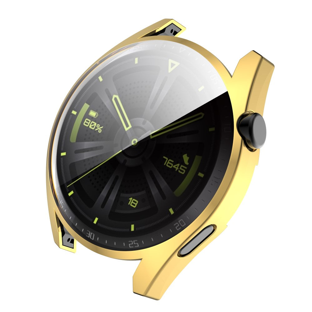 Meget Godt Huawei Watch GT 3 (46mm) Silikone Cover - Guld#serie_3