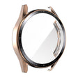 Elastyczny Huawei Watch GT 3 (46mm) Obudowa z Osłona ekranu w Szkło i Plastik