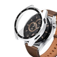 Stylowy Huawei Watch GT 3 (46mm) Obudowa z Osłona ekranu w Szkło i Plastik